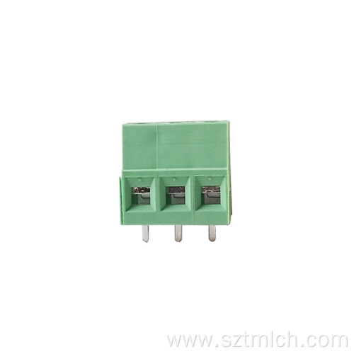 Durable Conductive European Terminal Block Customization